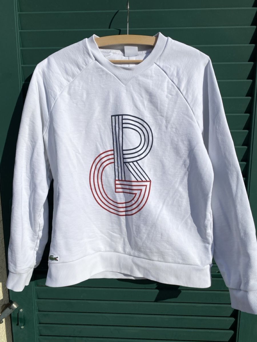 Lacoste Maglioni & Felpe: Pull Lacoste Roland Garros – Usato da Attalens venduto da gre_7bbm