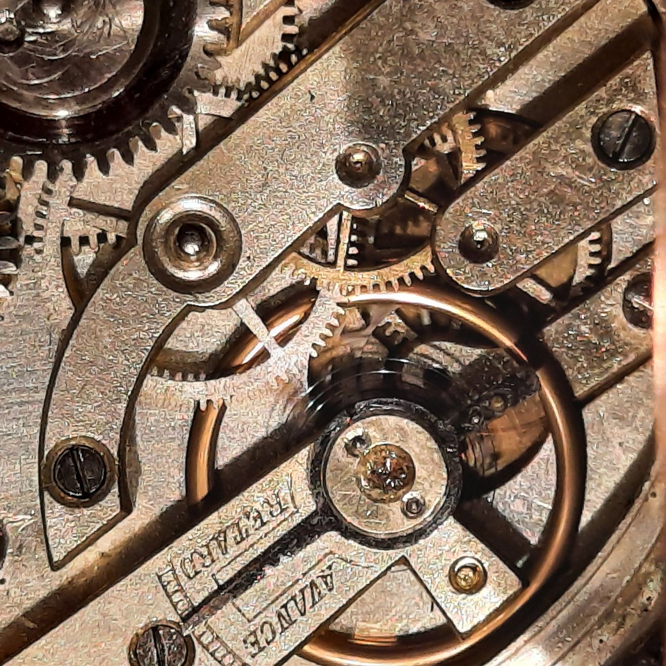 Uhren: Alte Taschenuhr – Gebraucht aus Busswil BE von balu37 4