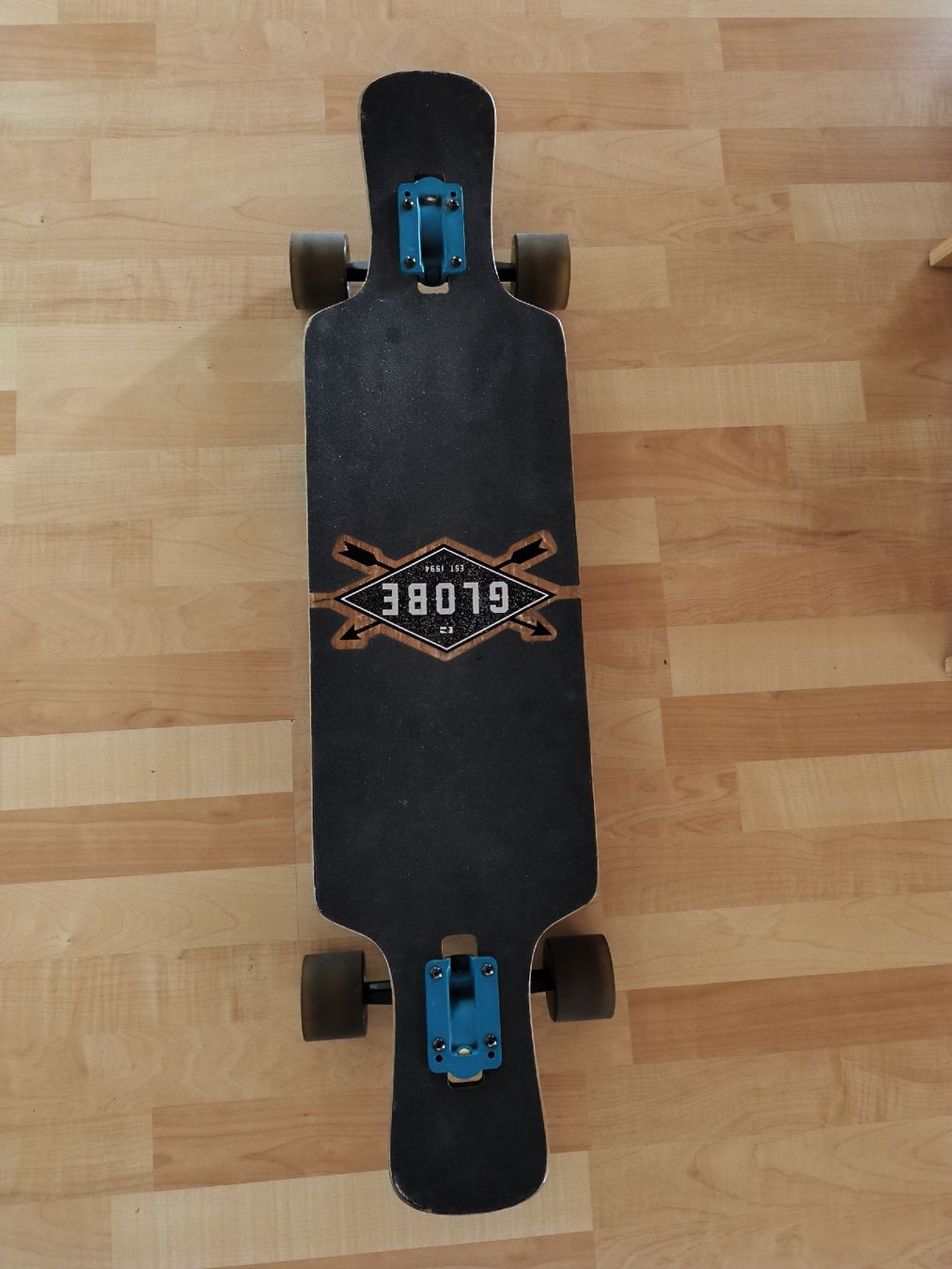 Globe Skateboards: Globe Longboard – D'occasion à Bärau par Rawasson 1