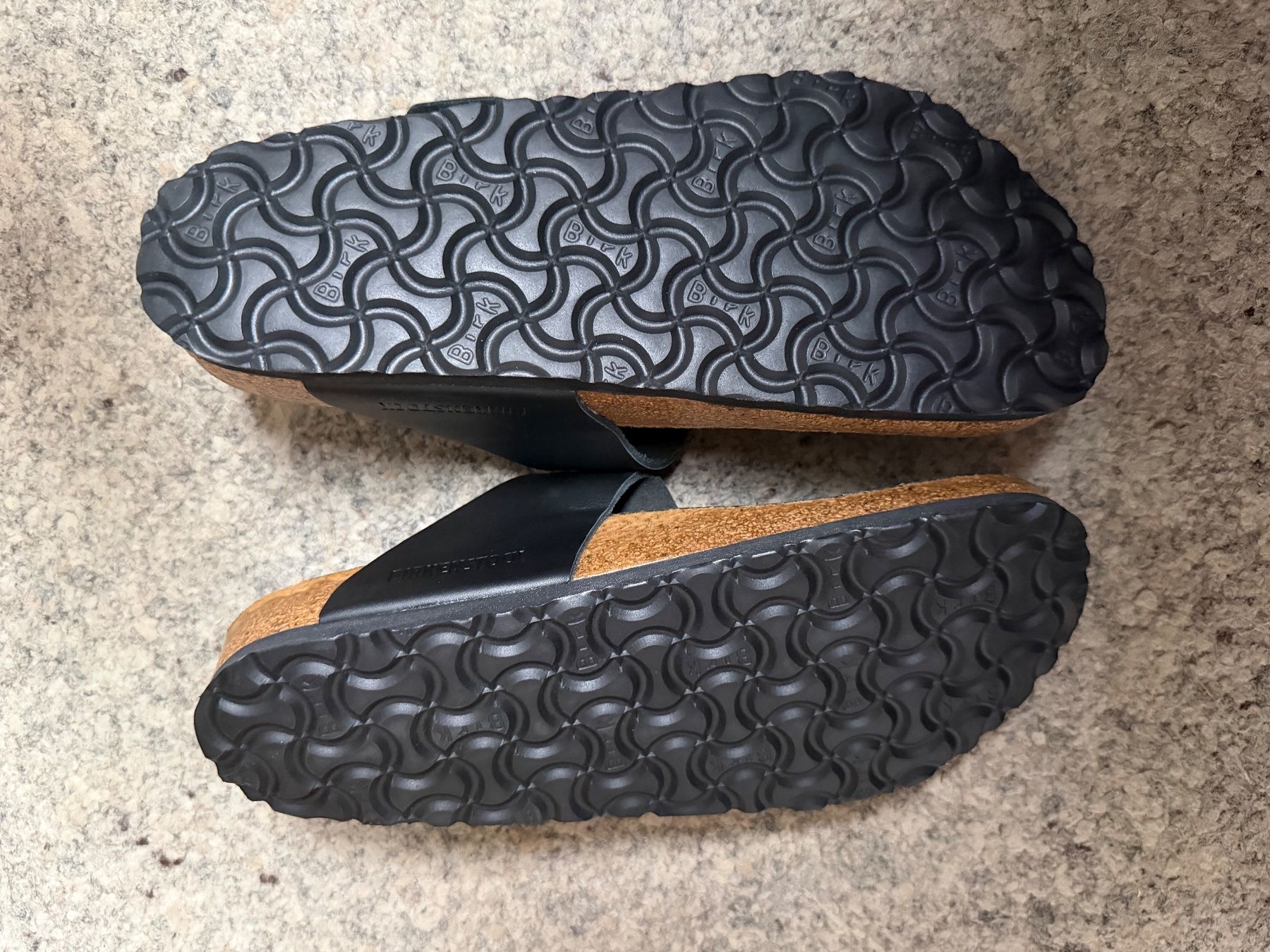 Birkenstock Scarpe da donna: Birkenstock Gizeh Big Buckle Gr. 39 – Usato da Wattwil venduto da edel88 5