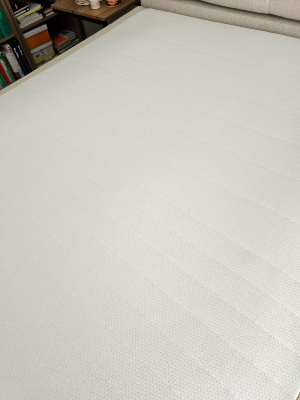 Letti: Boxspringbett 120/200 cm Creme wie NEU – Usato da Würenlos venduto da sas_7pq9 7