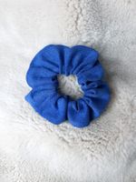 Scrunchie Upcyclé Fait-main "stretch" - Taille classique
