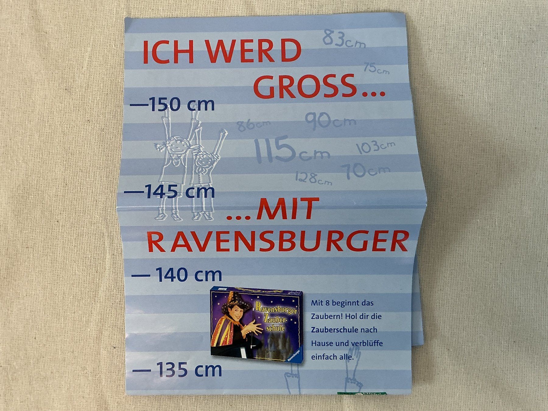Ravensburger Spiele: RAVENSBURGER Nanu ? Spiel – Gebraucht aus Richterswil von Restwert_Richterswil 6