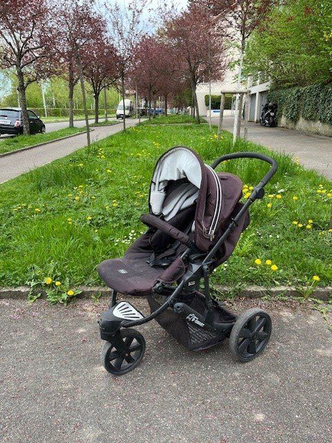 Britax Römer Carrozzine: Britax Kinderwagen – Usato da Basel venduto da nil_8525 4