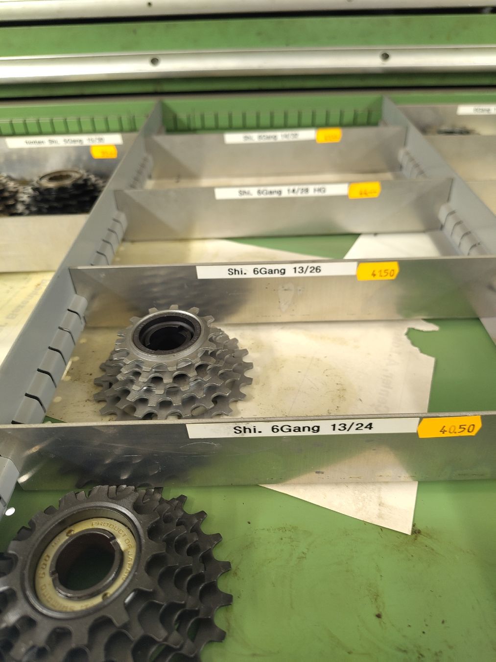 Pezzi di ricambio: Zahnkränze für Velo – Nuovo (secondo la descrizione) da Mühlrüti venduto da Forestgun 2