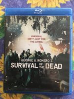 Survival of the Dead Blu Ray