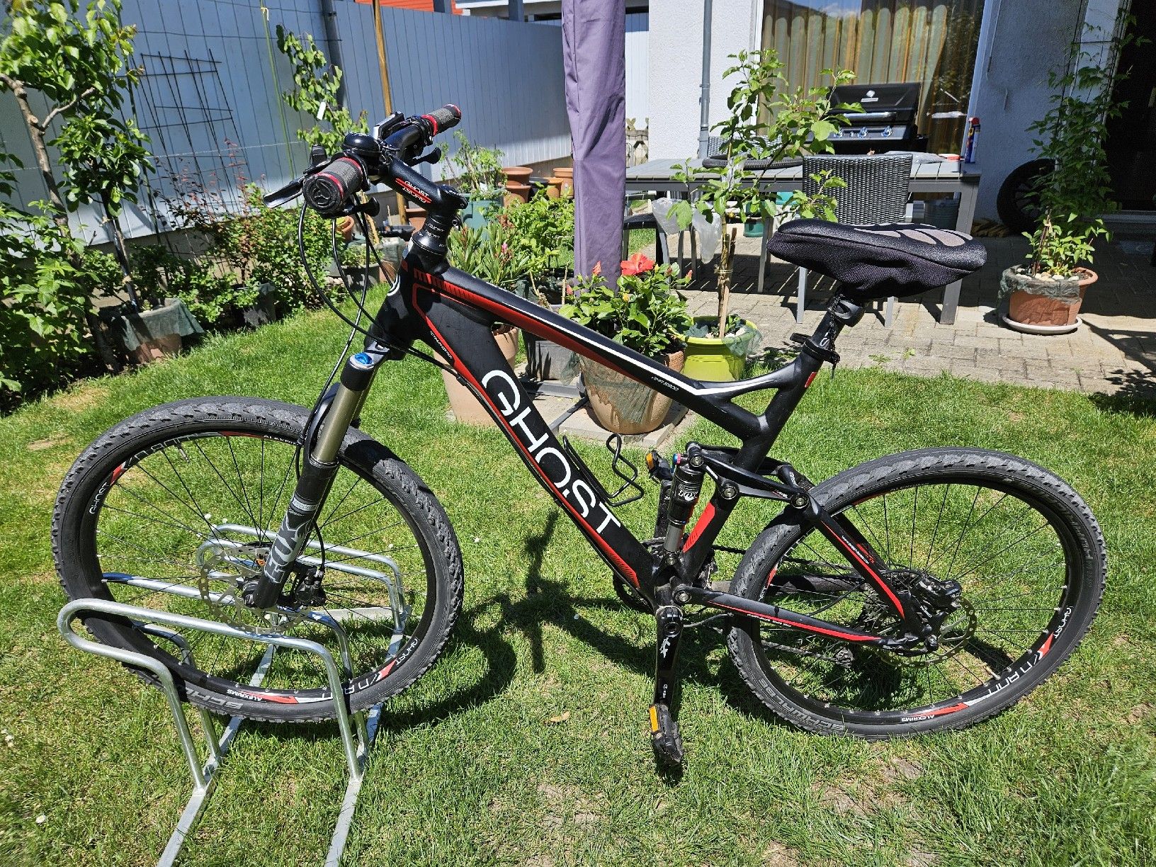Ghost Biciclette: Velo Ghost MTB – Usato da Sins venduto da Flash-man