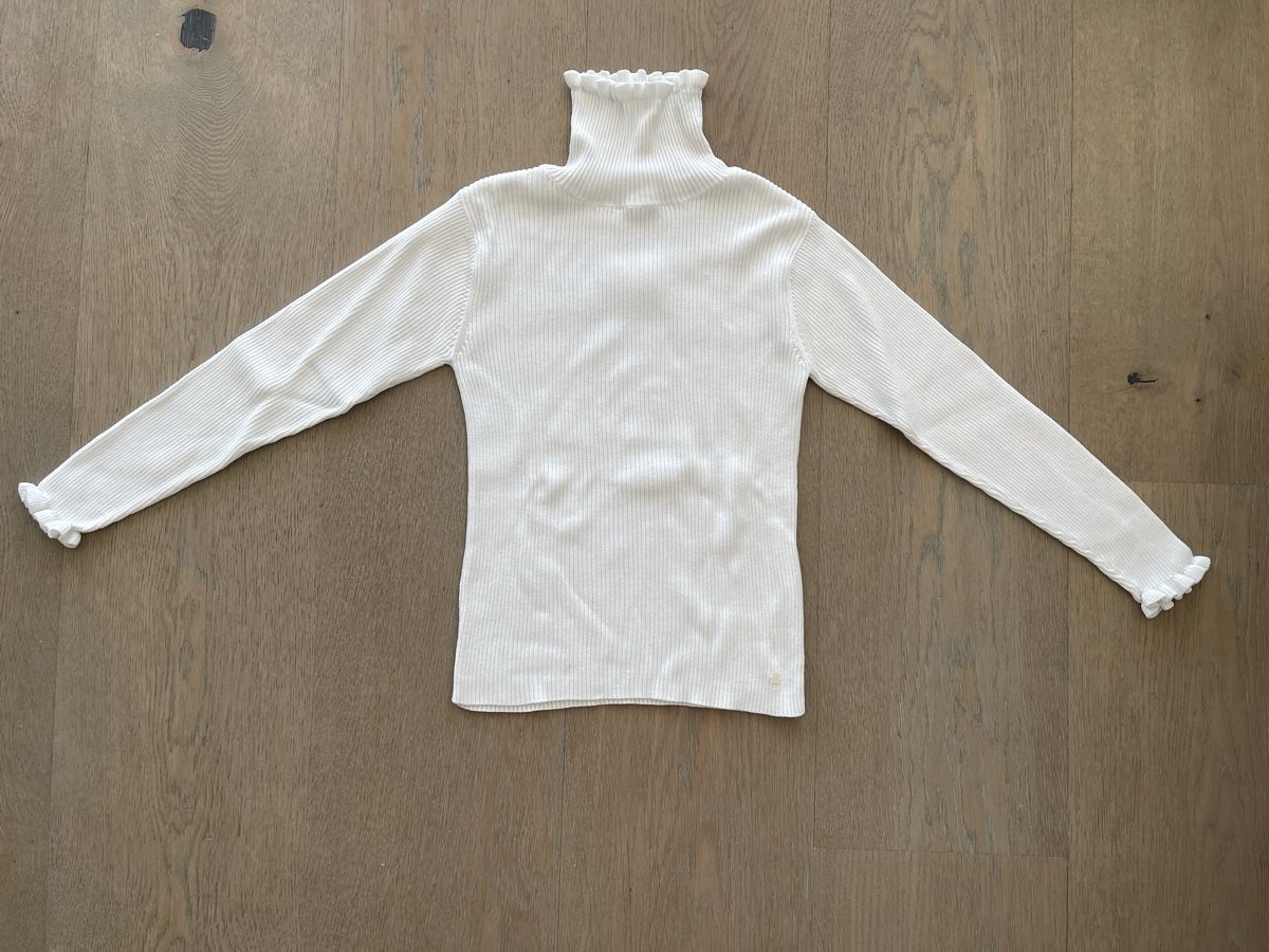 Jacadi Maglioni & Felpe: Jacadi Paris Rollkragenpullover Gr. 152 Mädchen Top! – Nuovo (secondo la descrizione) da Meilen venduto da Golfer04 1