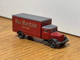 *M0645: Oldtimer Lastwagen (Spur N)