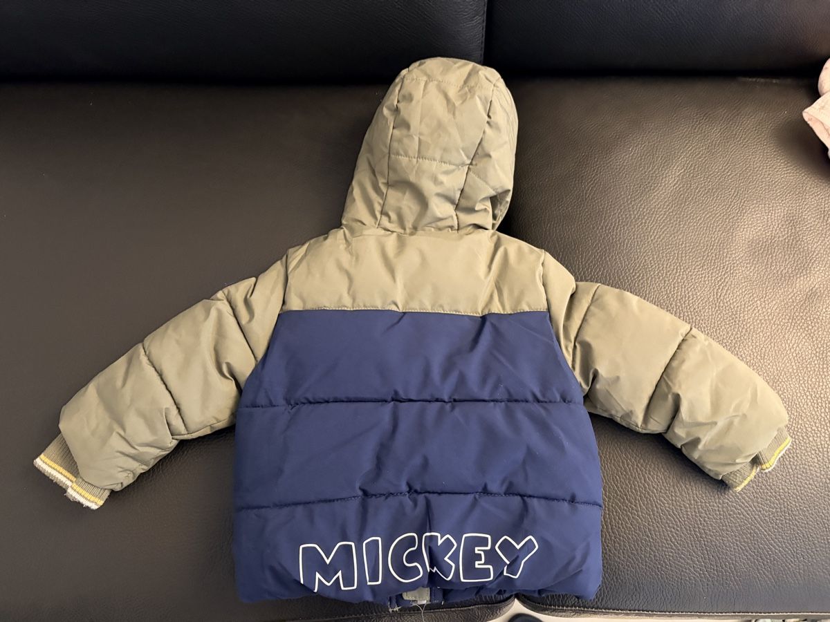 Giacche & Cappotti: Winterjacke Kinder Grösse 68 – Nuovo (secondo la descrizione) da Winterthur venduto da dan_8tlm 1