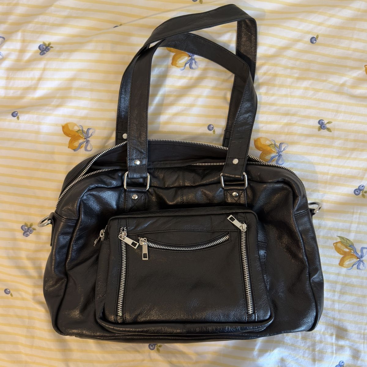 Sacs femmes: Núnoo leather bag  – D'occasion à Figino par 1024sells