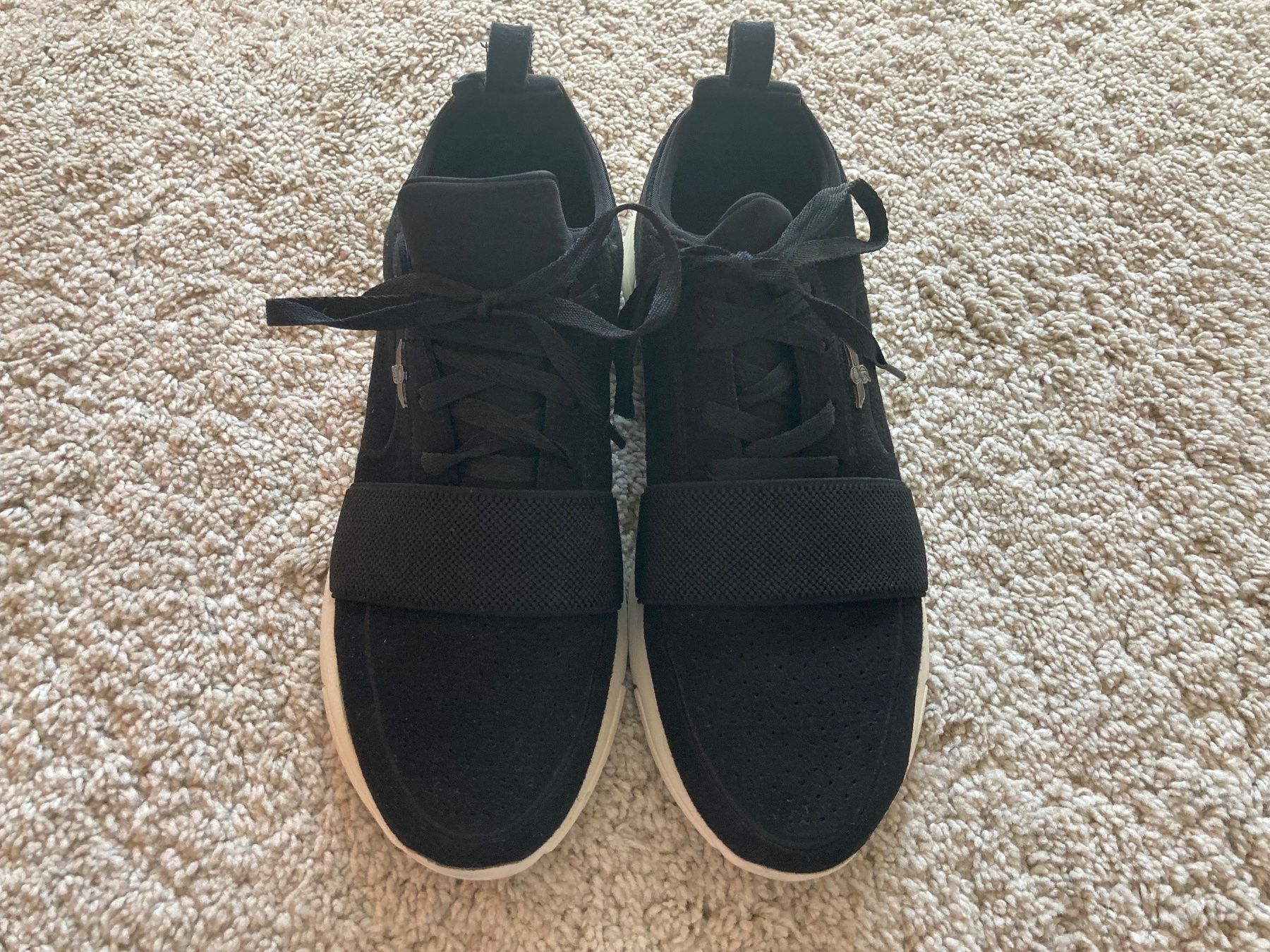 Scarpe da uomo: Sneaker schwarz Gr. 43.5 Creative Recreation – Usato da Allschwil venduto da waldlachen 2