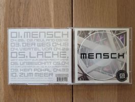 CD Herbert Grönemeyer - Mensch, 2002