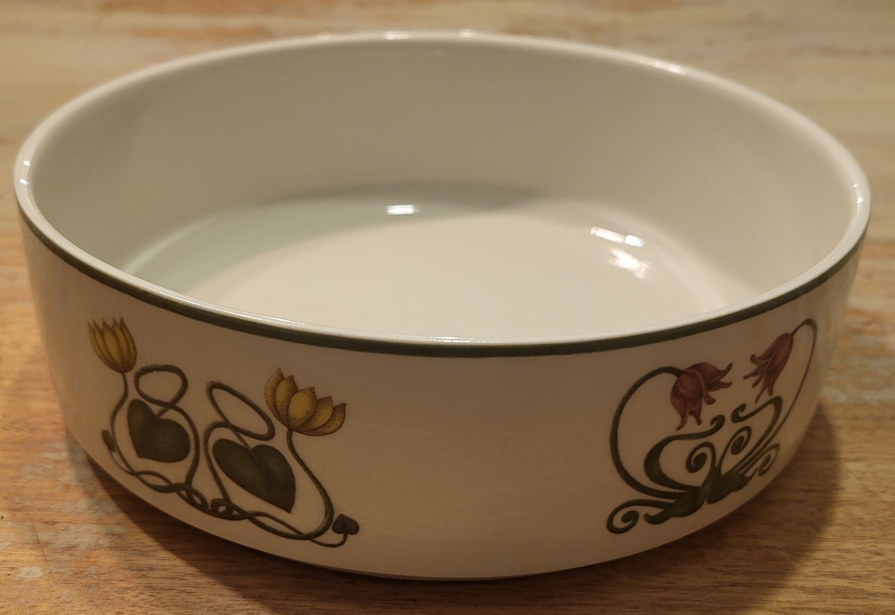 Villeroy & Boch Piatti di portata: Légumier Villeroy & Boch – Usato da Montet (Glâne) venduto da Koada2 2