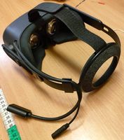 HP Reverb Virtual Reality Headset TPC-Q063-VH