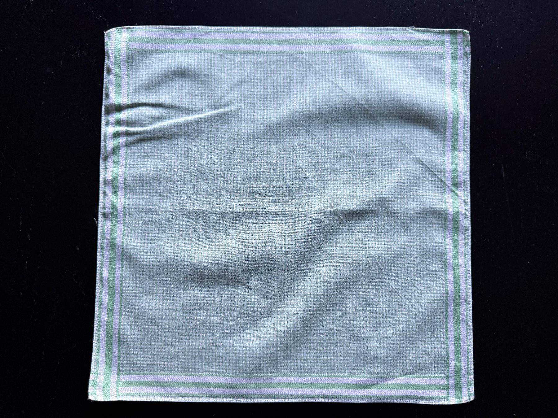 Altro in  Abbigliamento & Accessori: Taschentücher 3 Stk. kariert Baumwolle – Usato da Erstfeld venduto da Mario_boe0 1