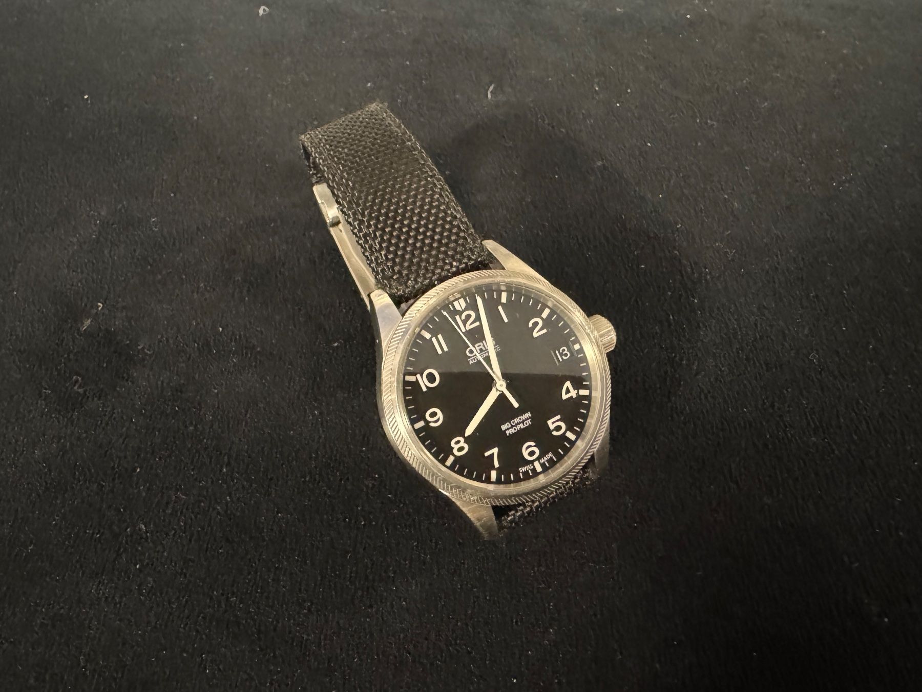 Oris Montres: Oris  Automatic – D'occasion à Thun par Thuno6 4