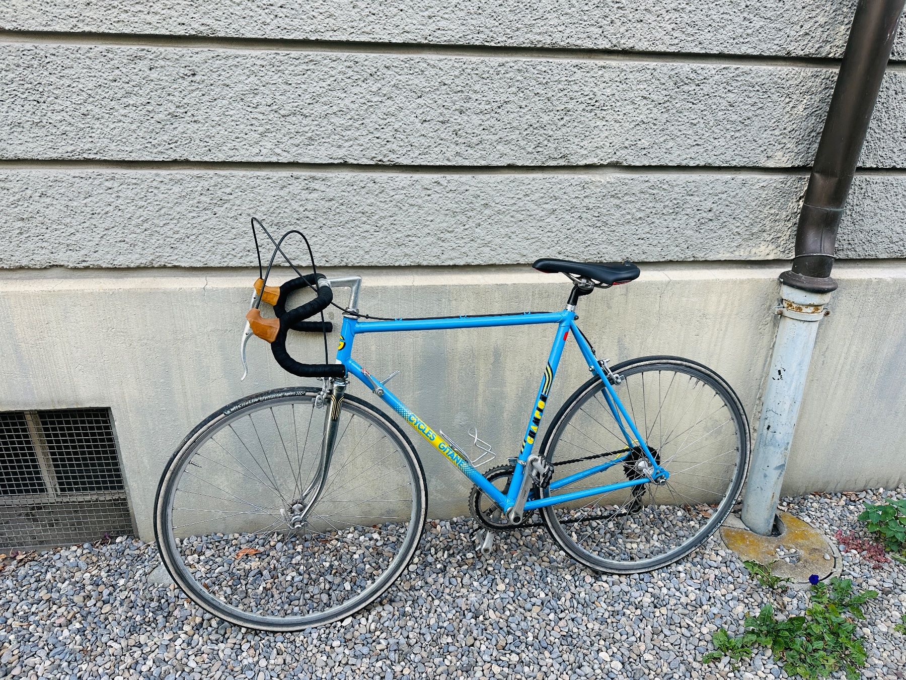 Velos: Gut erhaltenes Vintage Gitane Rennvelo – Gebraucht aus Bern von theschoggel 1