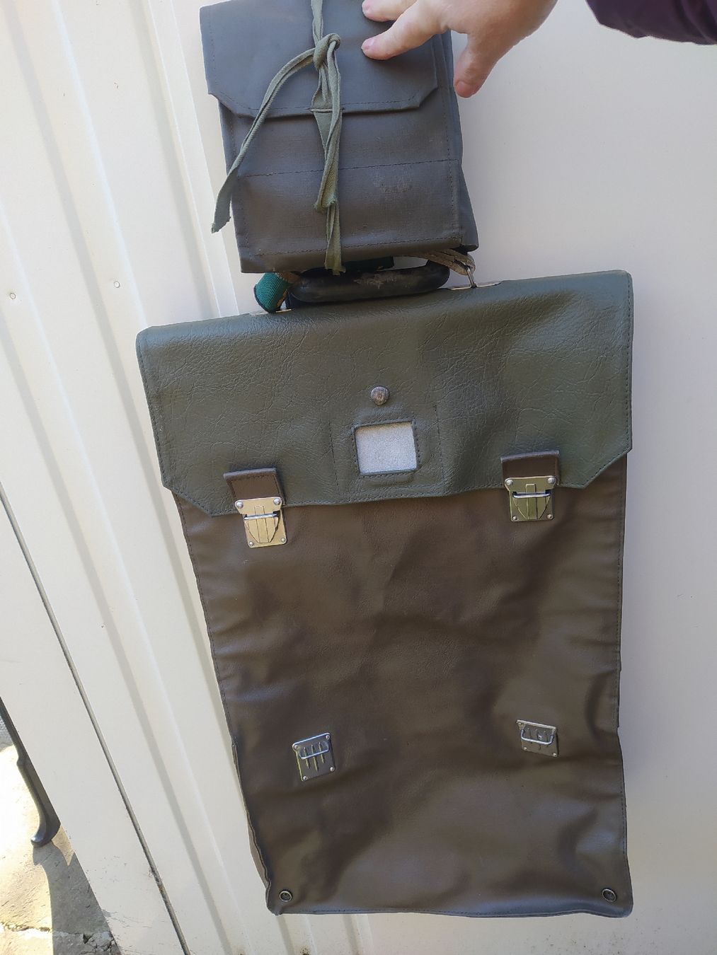 Schweizer Armee Borse: Originale Schweizer Armee Velotasche, Top Zustand! – Usato da Möhlin venduto da mik_h72m 6