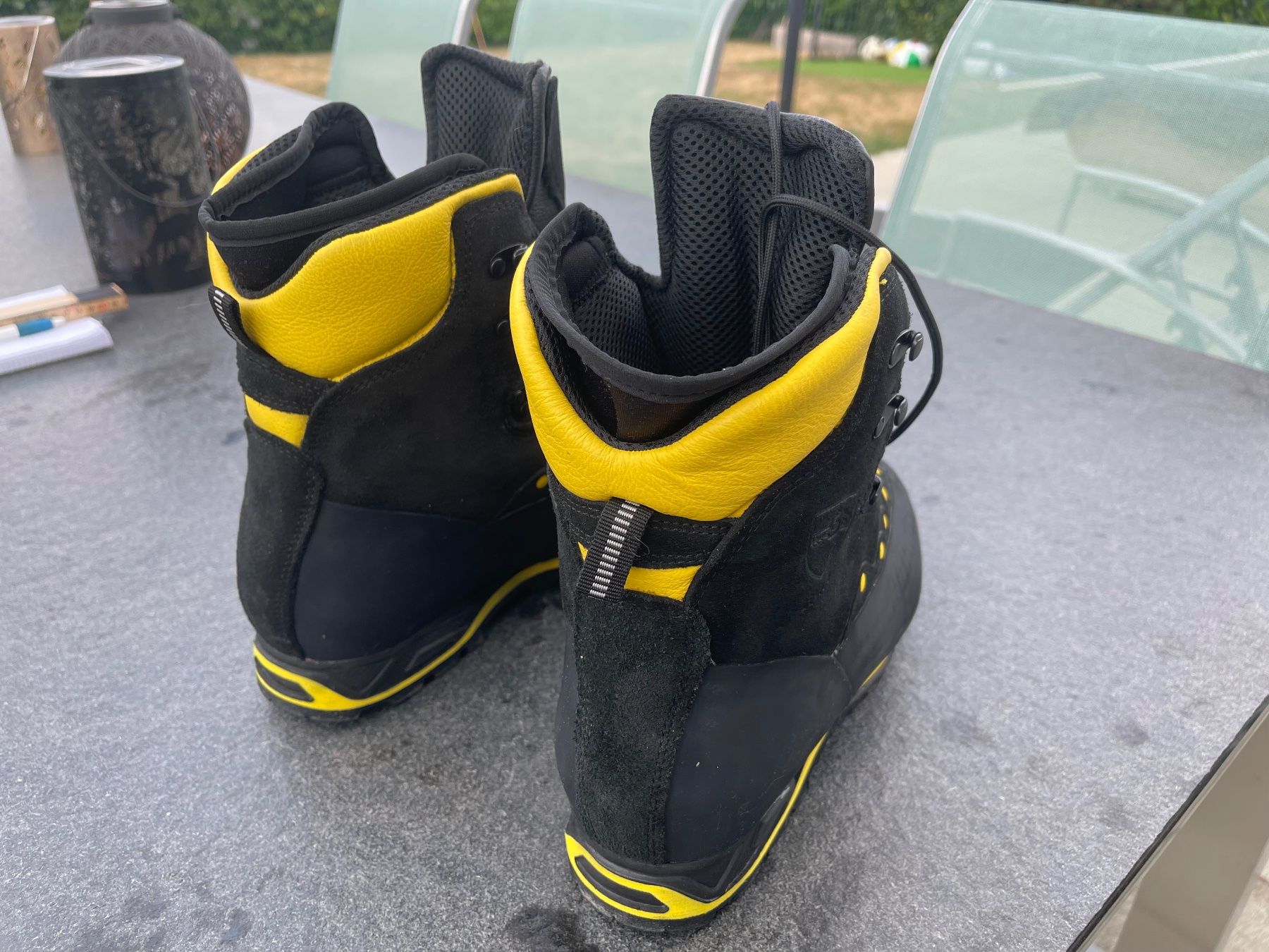 Pfanner Herrenschuhe: Pfanner Pilatus Arbeitsschuhe 43 – Neu (gemäss Beschreibung) aus Büsserach von stu80 1