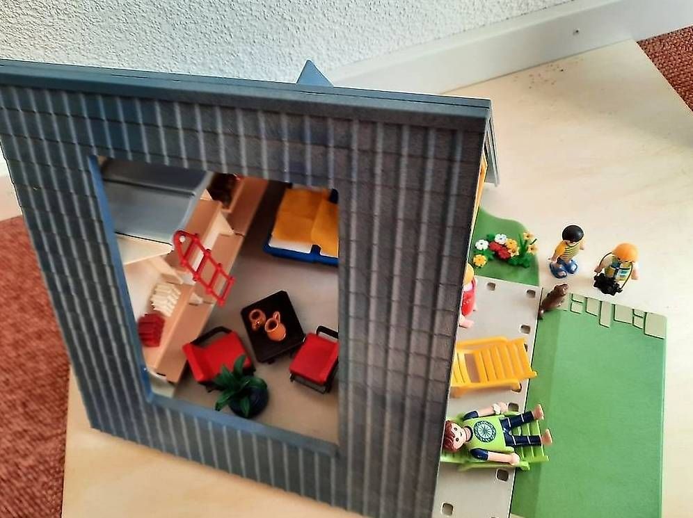 Giocattoli: Playmobil Ferienhäuschen – Usato da Mammern venduto da hel_89ys 1