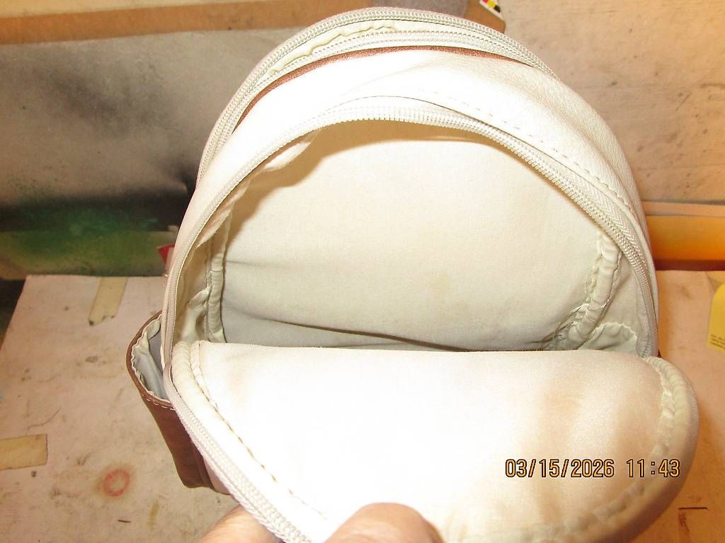 Sacs à dos: sac a dos féminin en cuire – D'occasion à Clarens par krampou 2