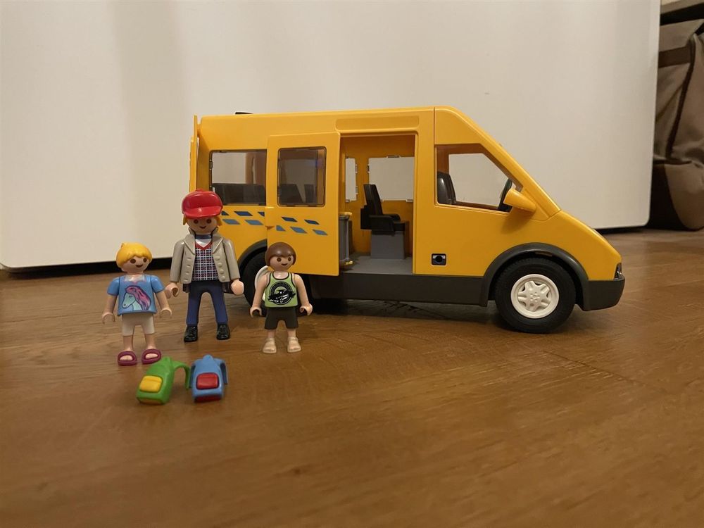 Playmobil 6866 City Life - School Bus
