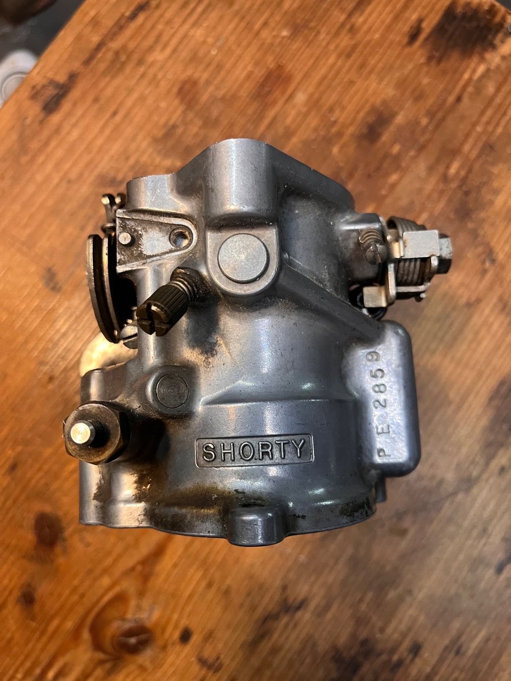 Chopper: S&S SHORTY SUPER E Vergaser – Gebraucht aus Reinach BL von  6