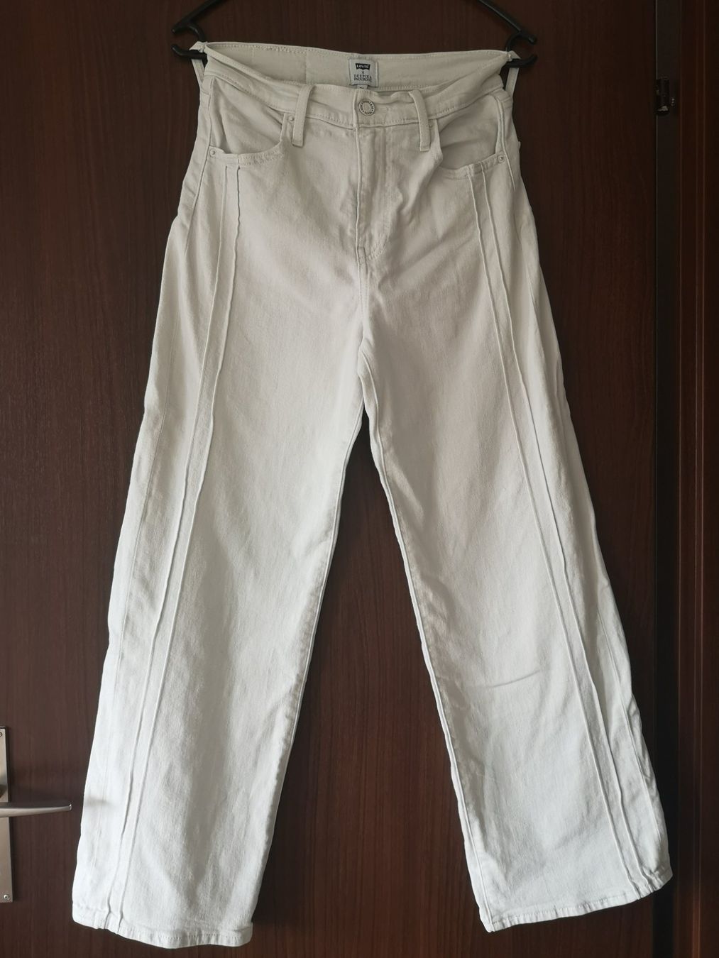Levi's Jeans: Levi's Jeans weiss Gr. 26 – Gebraucht aus Suberg von Dinorez 2