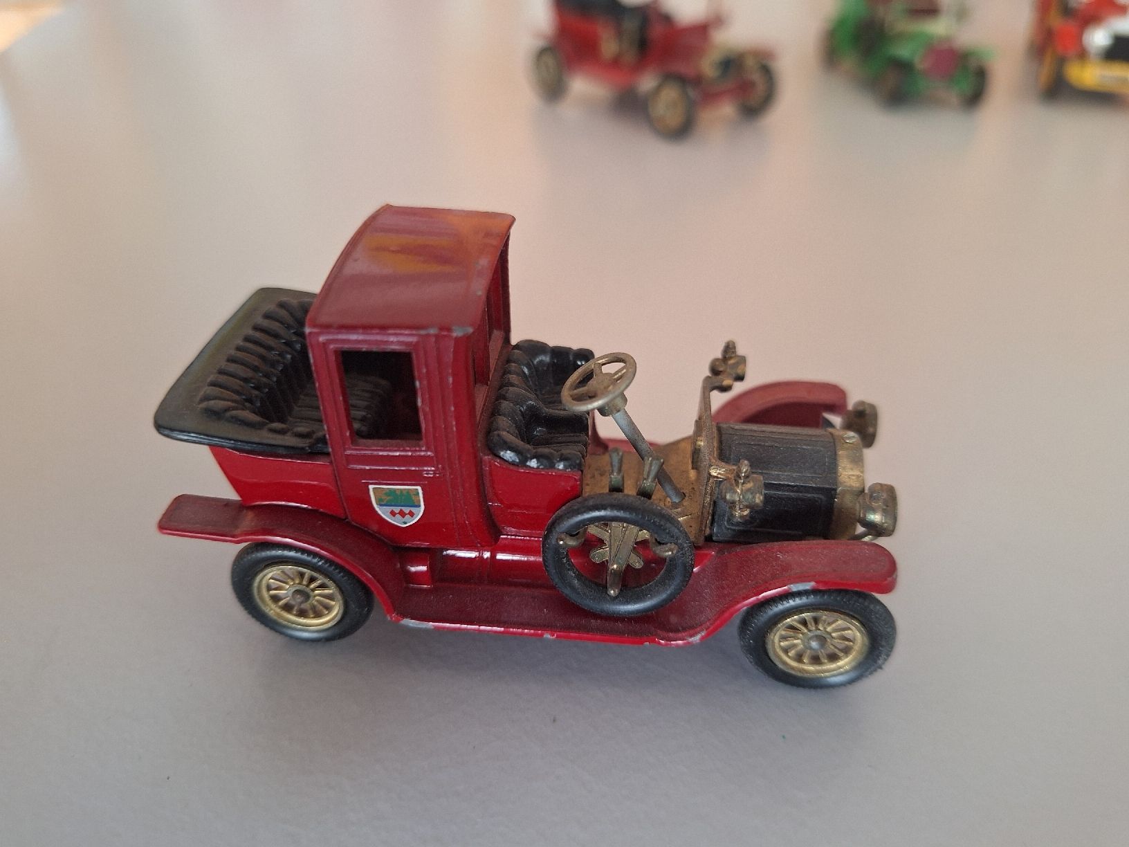 Matchbox Modellini d'auto: Matchbox / Corgi Autolot – Usato da Allschwil venduto da elbasileo 4