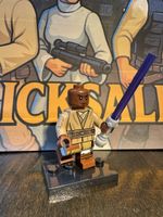 Star Wars Mace Windu Jedi Figur Trooper Neu Lego-Komp.