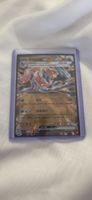 Pokémon Greninja ex 123/204 RR – Chinesische Pokémon-Karte