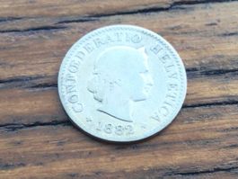 5Rp. 1882