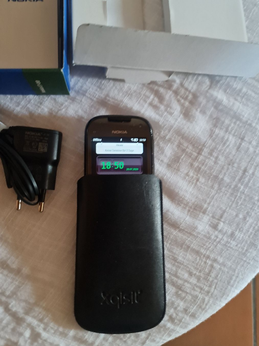 Nokia Handys / Smartphones: Nokia C7 – Gebraucht aus triengen von fad_g29d 9