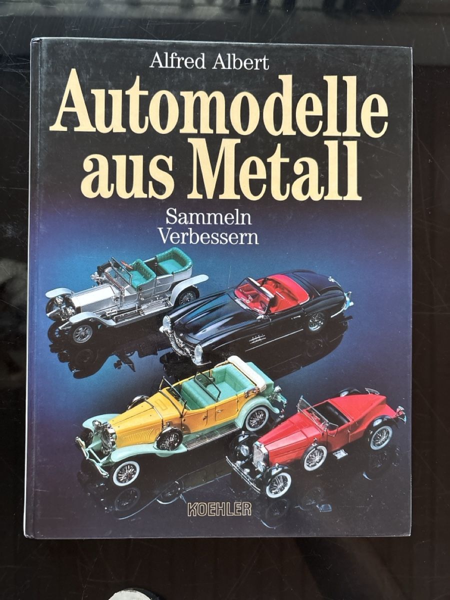 Modellini d'auto: Automodelle aus Metall – Usato da Sins venduto da mar_525f