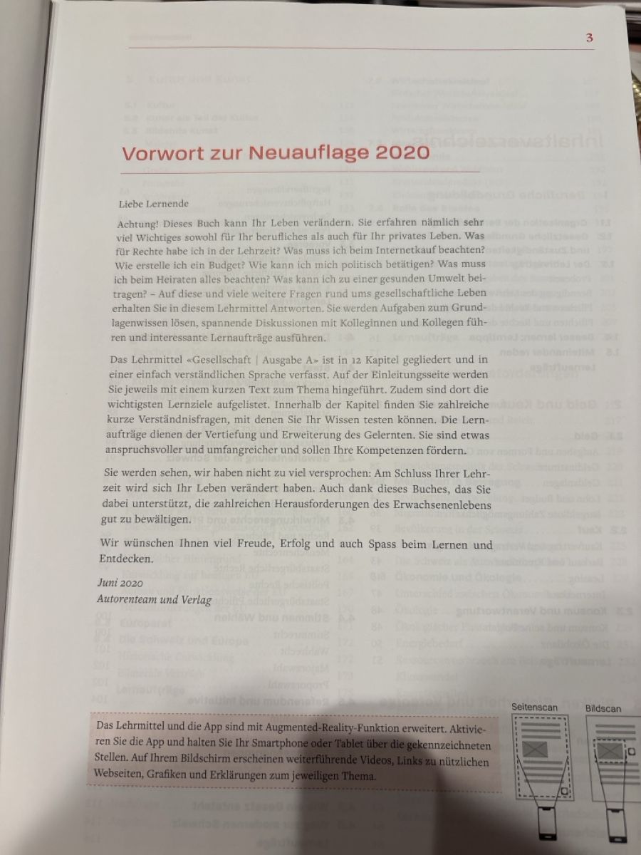 Bücher: Gesellschaft ABU Lehrmittel – Gebraucht aus Zollikerberg von gra_8dsc 1