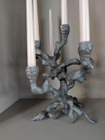 Bougeoir design "Apple Tree" Pols Potten graphite 53cm