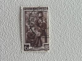 Italia Briefmarke 🇮🇹