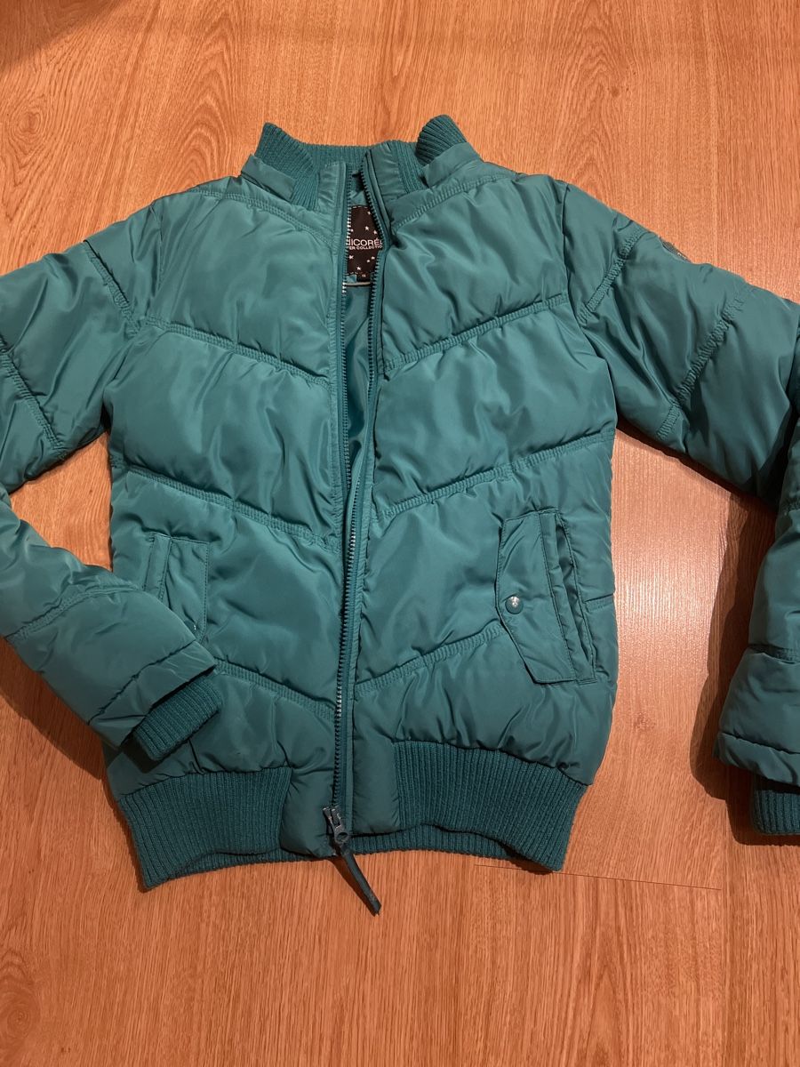 Jacken & Mäntel: Winterjacke gr.s – Gebraucht aus Zell  ZH von sweety052