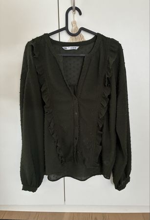 Blouse Zara S femme