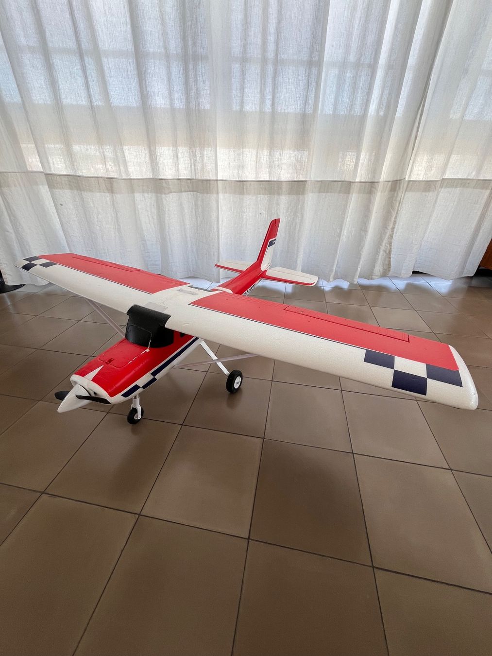 FMS Modellismo RC: Modellflugzeug FMS Ranger V2 gebraucht – Usato da Zürich venduto da J0nas