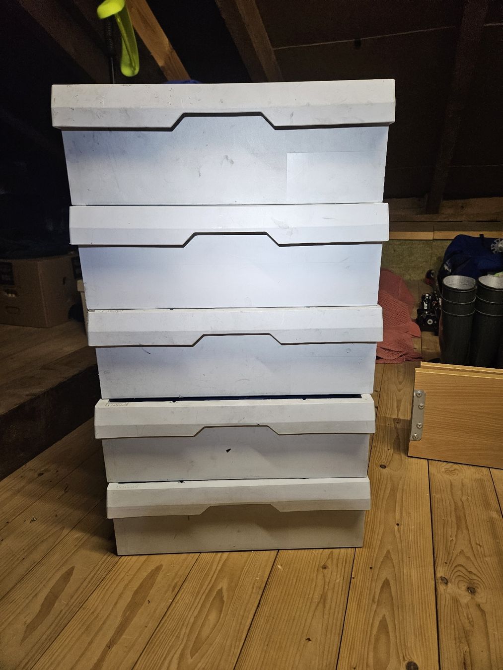 Sortimo Alle Werkzeuge: 5 Sortimo Lt Boxen  – Gebraucht aus Langenthal von Ro_Gie