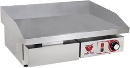 Beeketal Gastronomie Grillplatte BGP-a