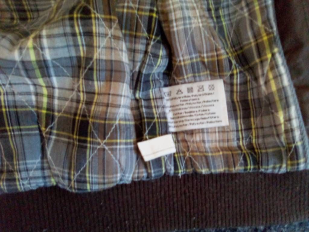 Vestes & Manteaux: Lederjacke Jacke Knabe / Junge Gr. 80 Frühling - Herbst – D'occasion à Gonten par juliainauen 3