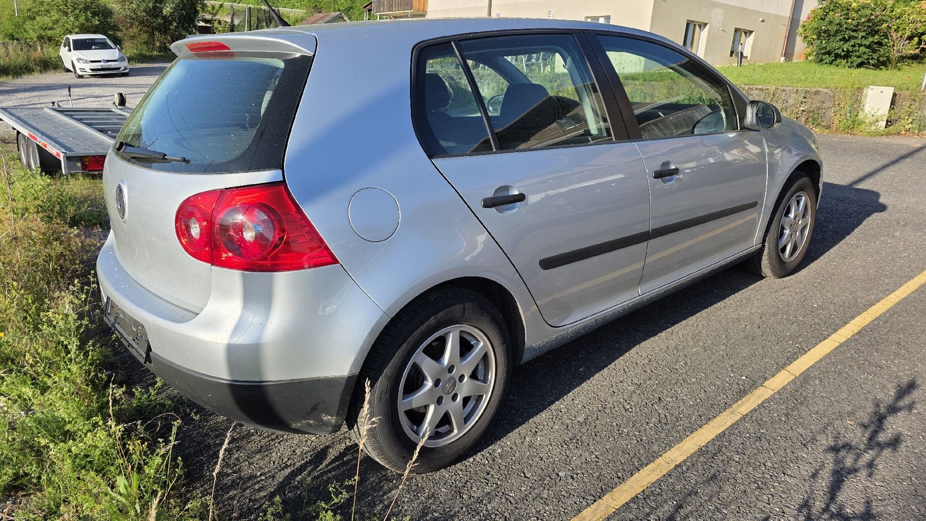 VW Automobili: VW Golf 5  -MFK 03.2026- – Usato da Spiez venduto da mal_y9c9 1