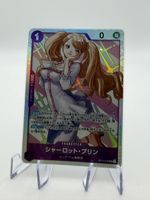 One Piece Karte Charlotte Pudding OP11-070 Japanisch