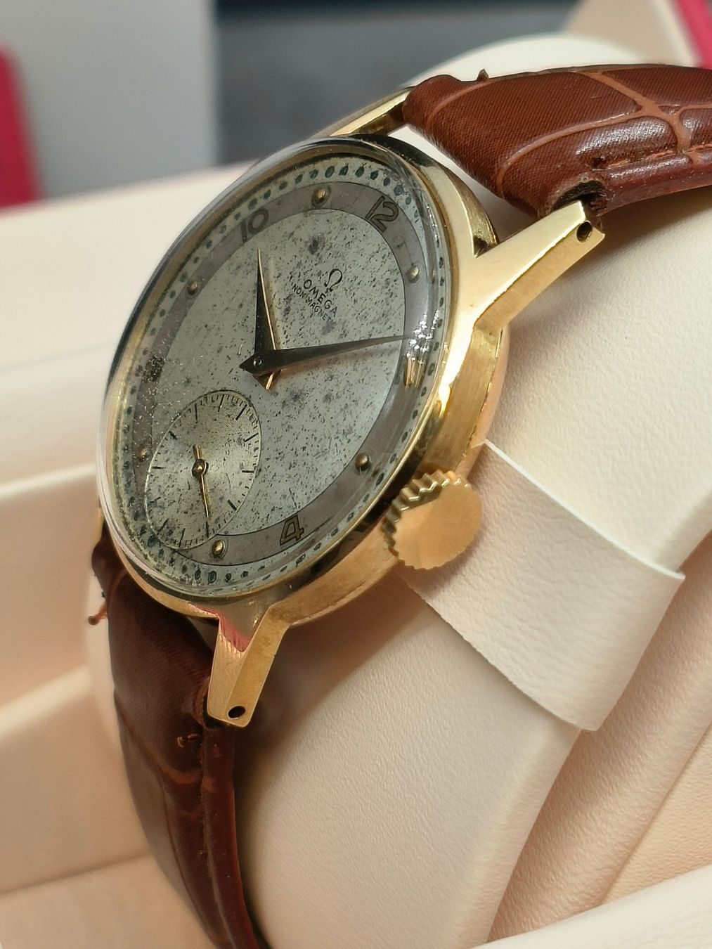 Omega Uhren: Omega – Gebraucht aus La Chaux-de-Fonds von curtitswisswatches 5