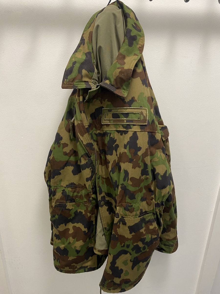 Schweizer Armee Giacche: Armée suisse – Usato da Blignou (Ayent) venduto da Tchitcho66 1