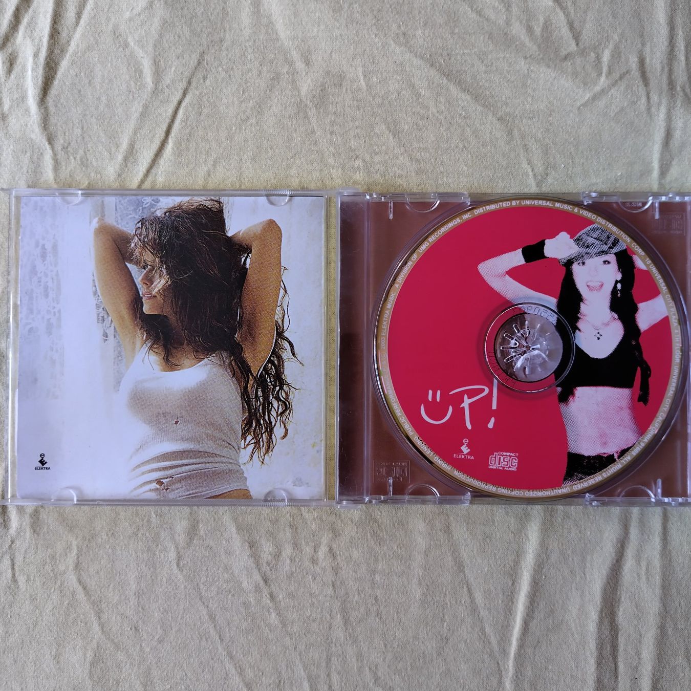 CD: CD von Shania Twain – Usato da Buchs venduto da mdi_mpx5 1