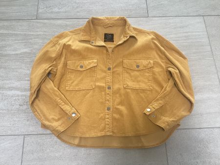 Cordjacke kurz Gr. 42
